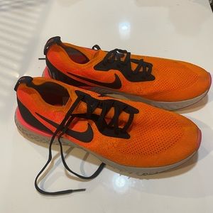 Nike epic react flyknit